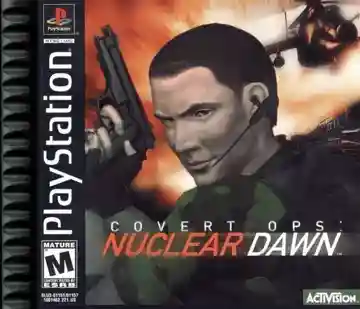 Covert Ops - Nuclear Dawn (US)-PlayStation